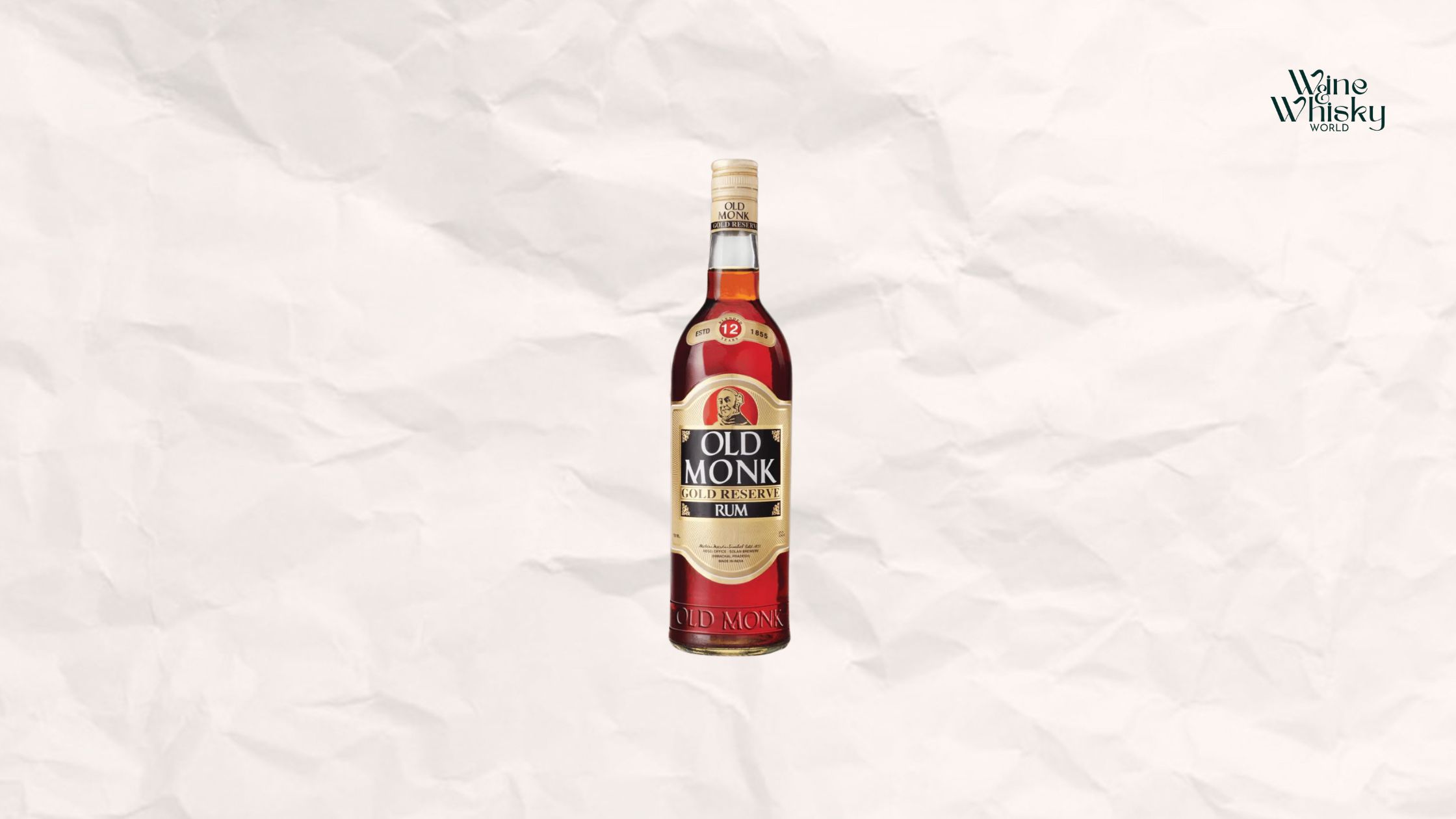 Golden Grape Deluxe Old Monk White Rum